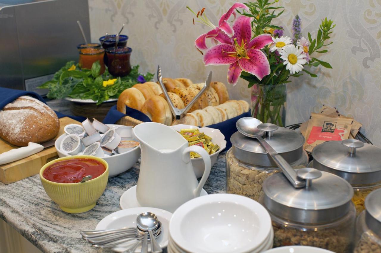 The 1661 Inn New Shoreham Ngoại thất bức ảnh